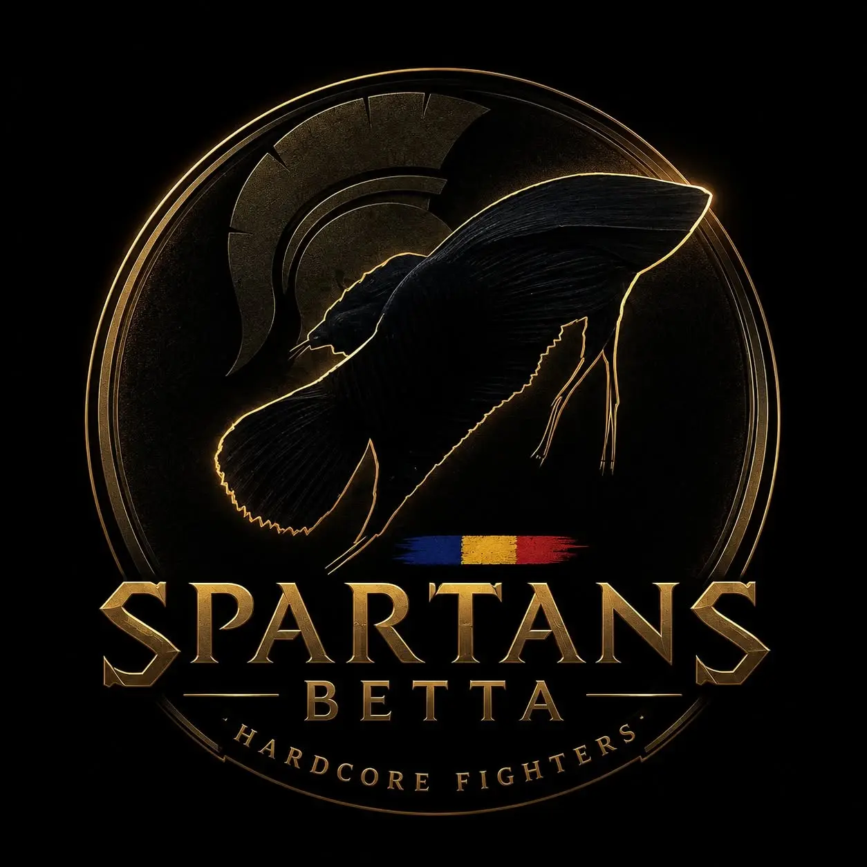 Spartans Betta — Hardcore Fighters